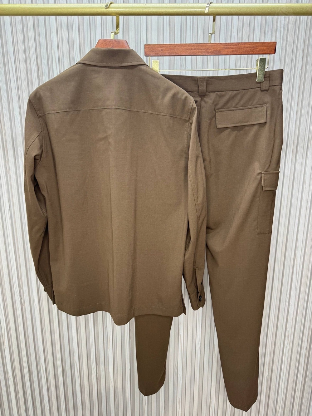 Прогулочный костюм Zegna