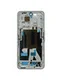 Средняя часть корпуса (Рамка) для Nothing Phone (3a), белая (White)
