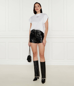 Футболка SIGNATURE Karl Lagerfeld - белый(246W1721)