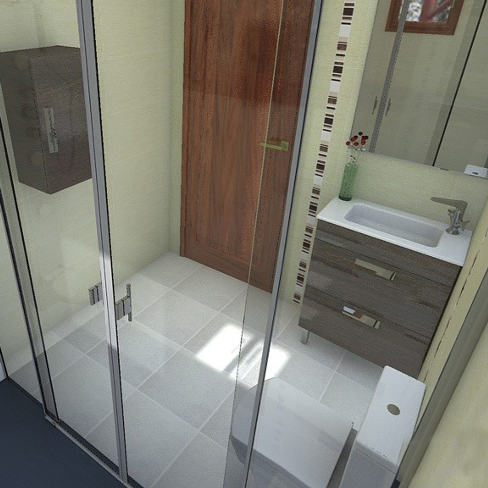 Раковина для мебели Roca Debba Unik 60x36 32799H000