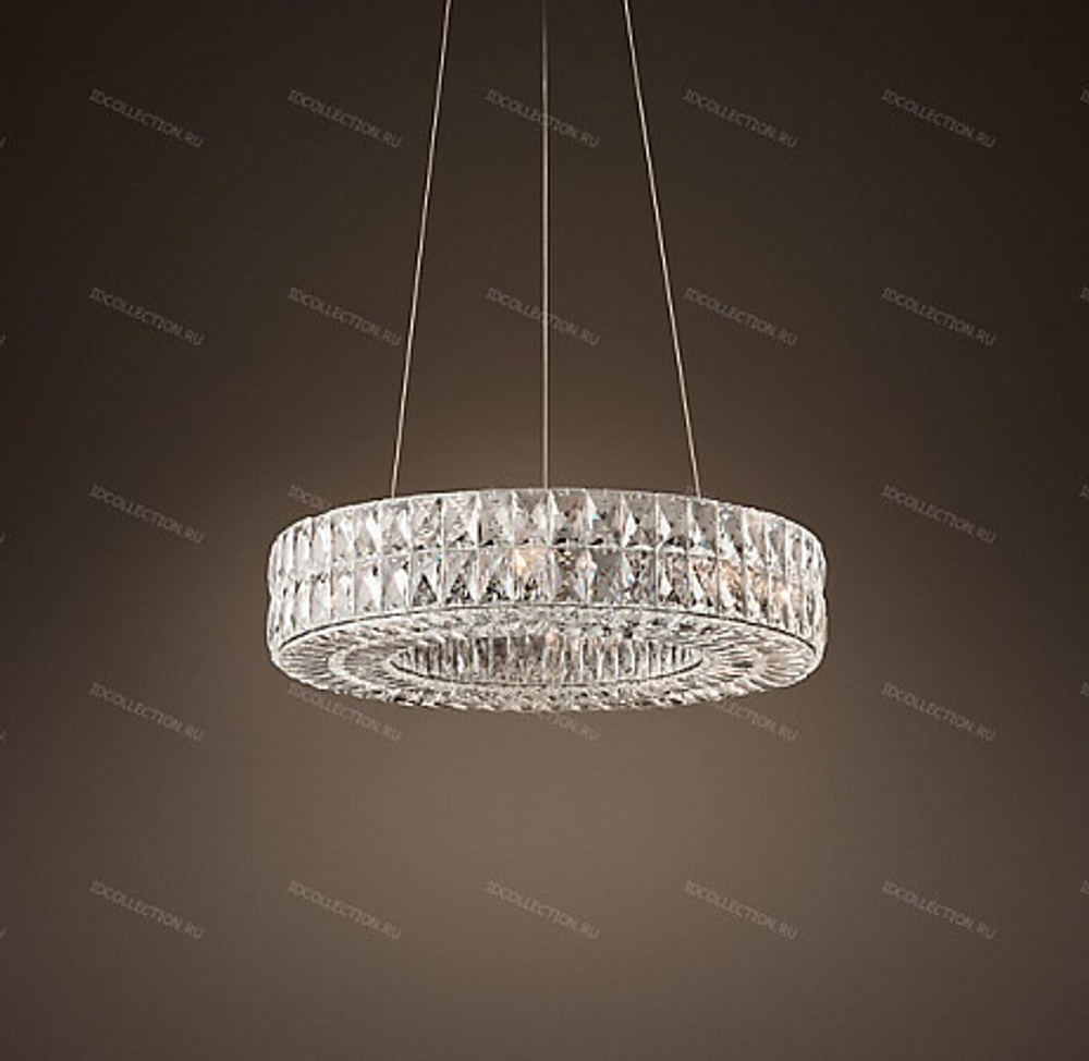 Люстра SPIRIDON RING Restoration Hardware 68450658
