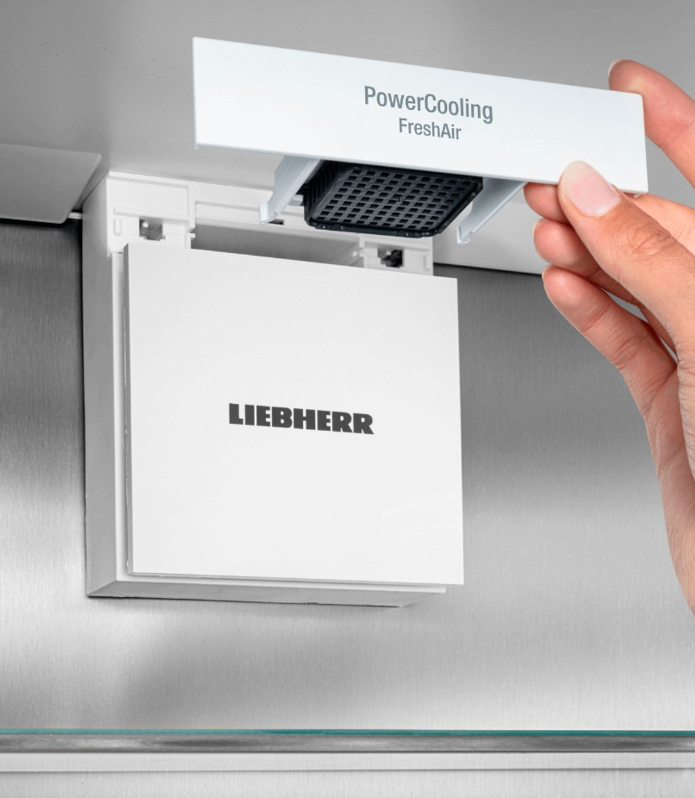 Холодильник Liebherr CBNbsa 5753