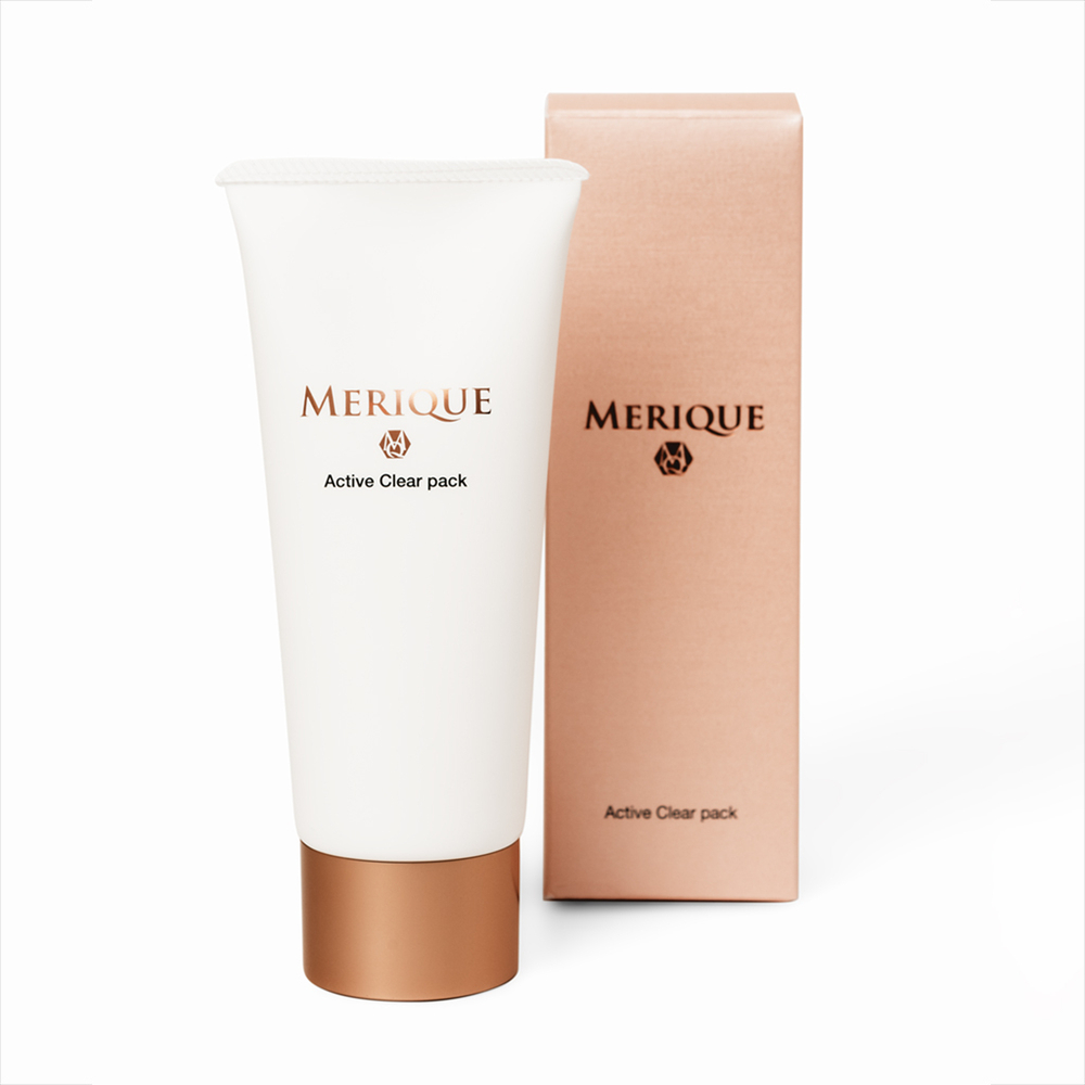 MERIQUE Активная маска для сияния кожи - Active Clear Pack , 100 г