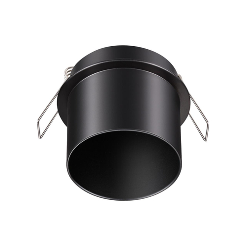 370935 SPOT NT22 280 черный Встраиваемый светильник IP20 GU10 50W 220V BUTT