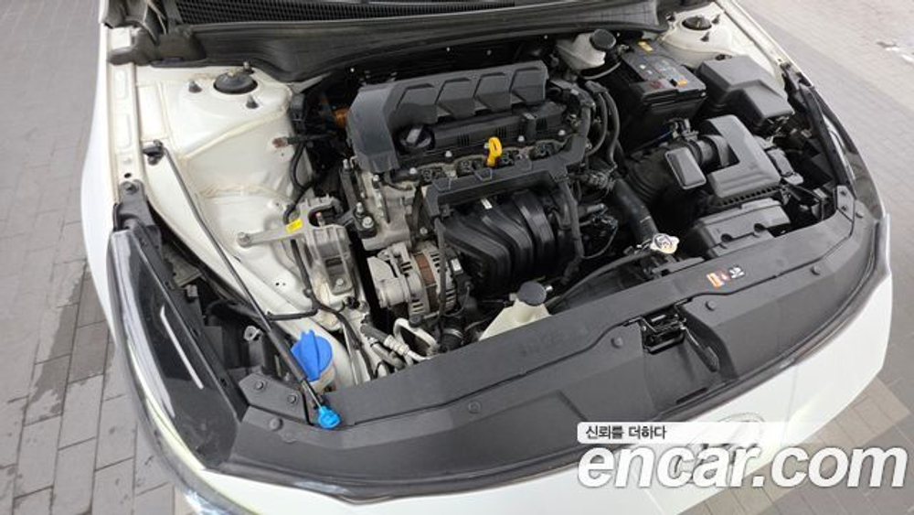 Hyundai AVANTE 1.6 — 2021
