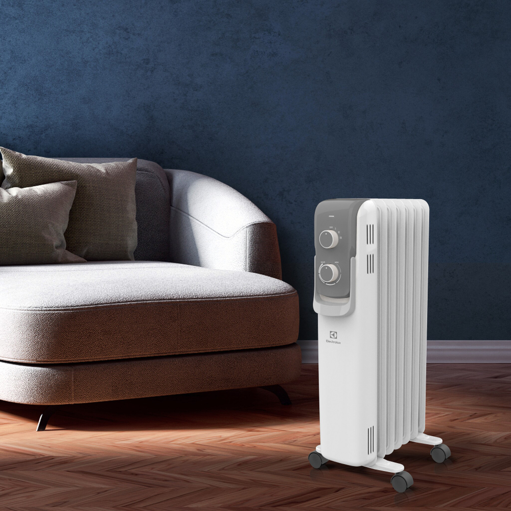 Масляный радиатор Electrolux Line EOH/M-7209, 9 секций
