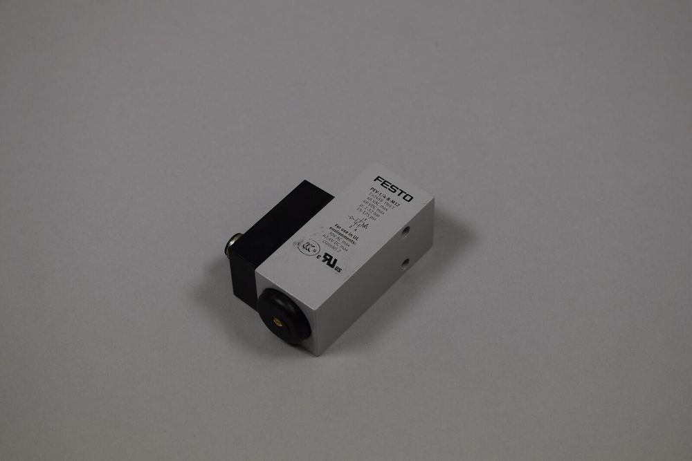 Б/у FESTO PEV-1/4-B-M12 Б/у FESTO PEV-1/4-B-M12