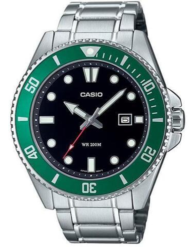 Мужские наручные часы Casio MDV-107D-3A