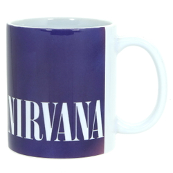 Кружка Nirvana Kurt Cobain в свитере (134)