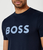 Футболка BOSS ORANGE - темно-синий(50481923)