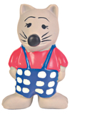 Набор игрушек "Мал. фигурки" 26 шт., латекс, Trixie
