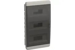 Бокс 36 IEK Tekfor IP41 290*535*102 встраиваемый 39064