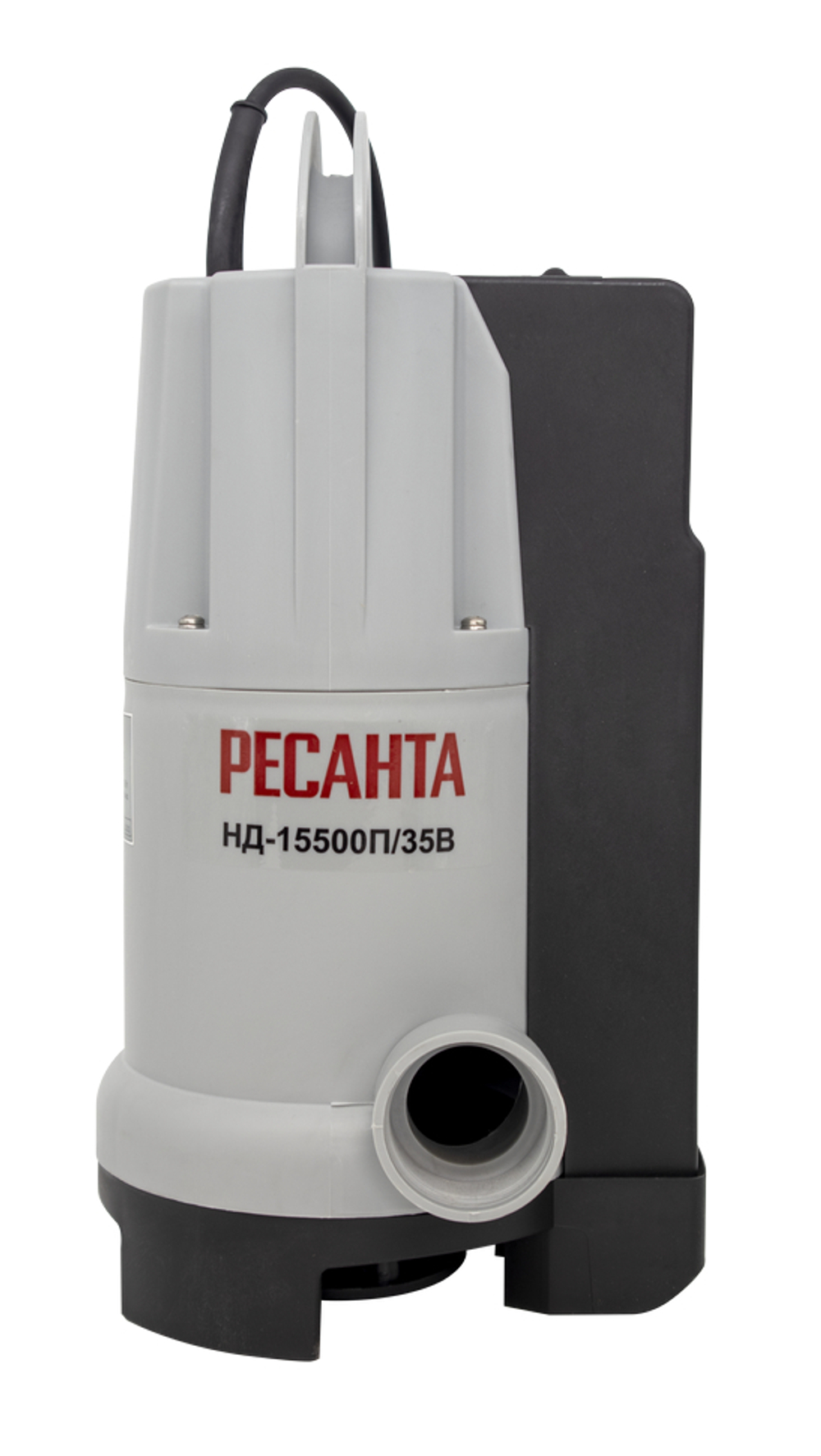 Дренажный насос НД-15500П/35B Ресанта