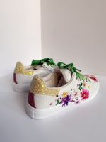Новые кеды Monnalisa, 35