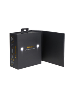Лампа светодиодная 12/24V HIR2 65W 4900lm PX20d 6000K ARNEZI Extra Vision LED 2 шт. DUOBOX IP68 A2000008