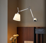 Wall design lamp Tolomeo by Artemide