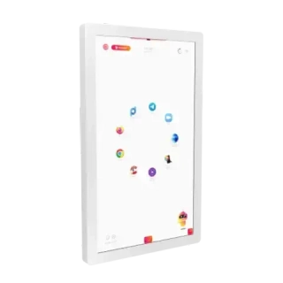 Интерактивный сенсорный киоск BM NEO 27" настенный