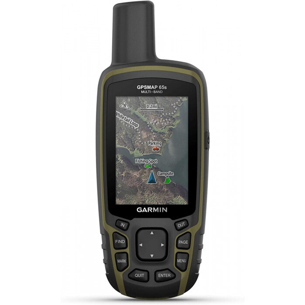 Навигатор Garmin GPSMAP 65s