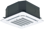 Кассетная VRF система Lessar LSM-H36B4CUA2/LZ-VB4CТВ2