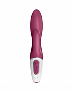 Satisfyer Heated Affair Вибратор-кролик  с функцией нагрева