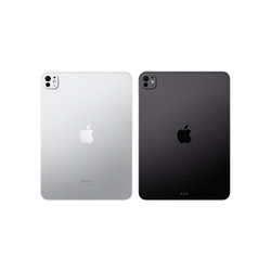 Apple iPad Pro (M4, 2024) 13" Wi-Fi 256 Гб, Серебристый (Silver) MVX33
