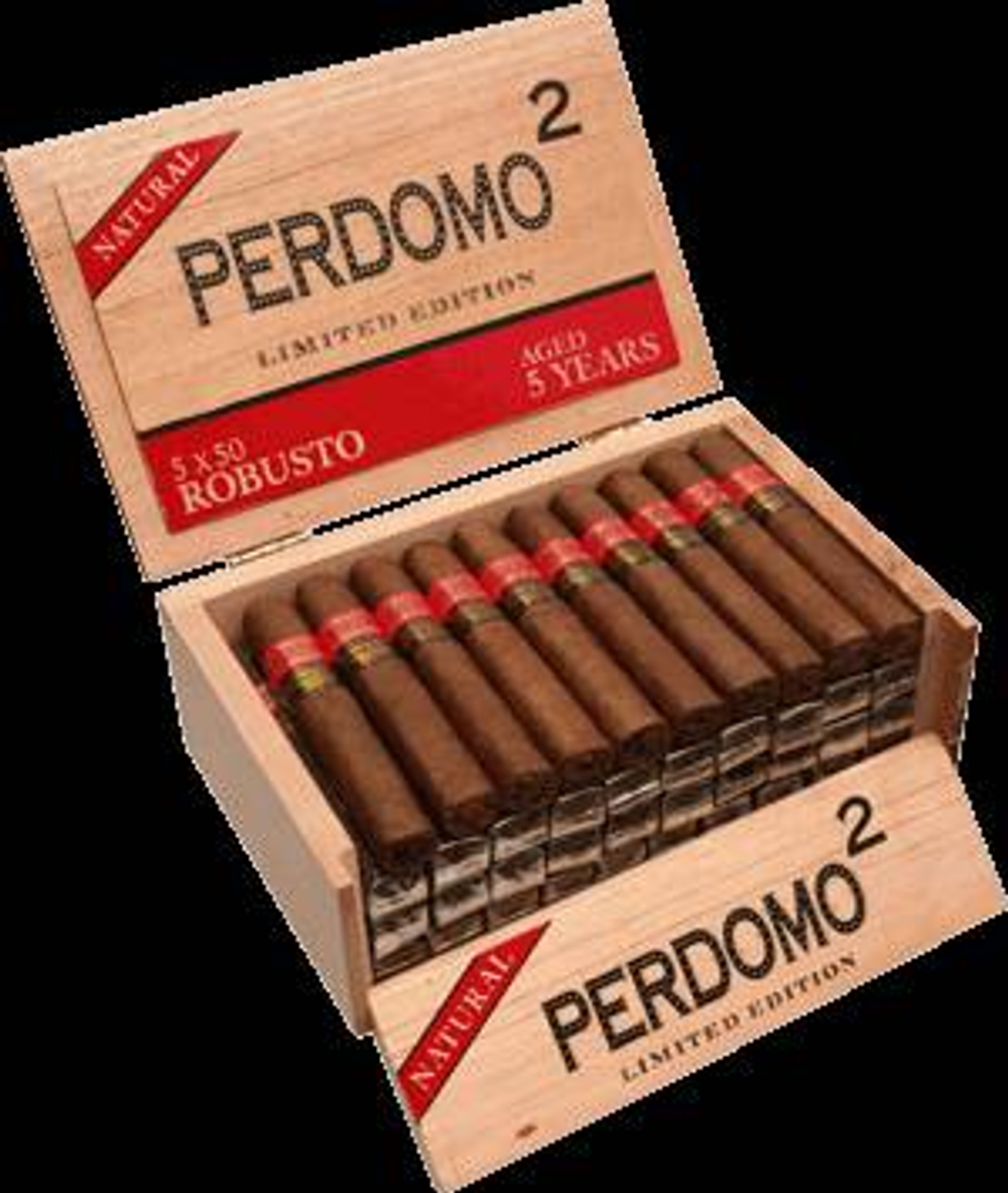 Perdomo 2 Edition Limitada 2008 Robusto