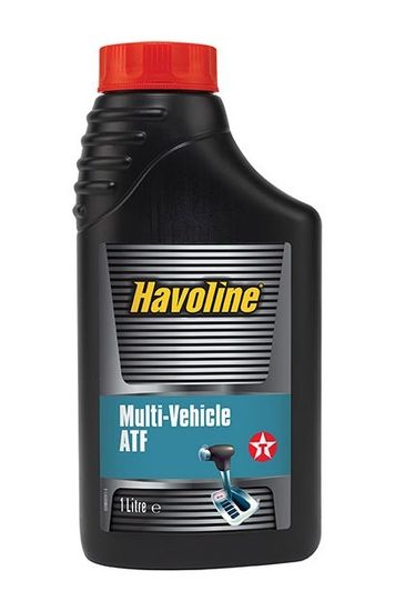 HAVOLINE MULTI-VEHICLE ATF трансмиссионное масло для АКПП 1 литр