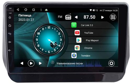 Магнитола для Hyundai H1/Starex 2018-2022 - Vaycar VA23-0587 на Android 13, 4G SIM-слот