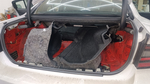 Распорка задних стоек (стаканов) Dodge Charger 7 (LD) (ПОД ЗАКАЗ)