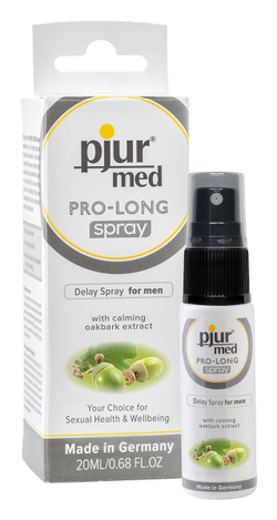 Pjur Med Pro-Long Spray - пролонгатор, 20 мл