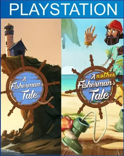 The Fisherman's Tales Bundle PS5