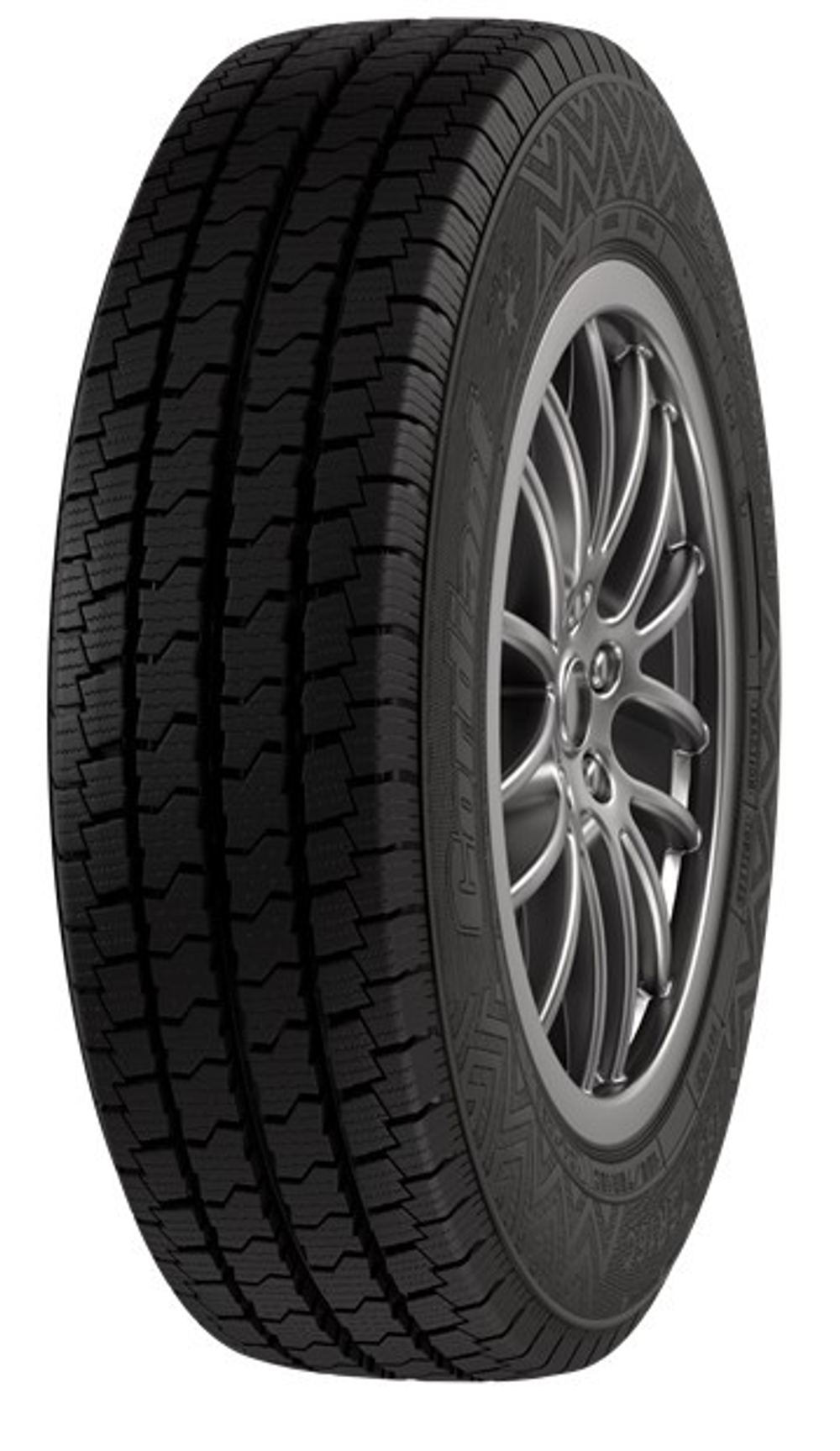 Легкогрузовая шина CORDIANT BUSINESS CA-2 215/65R16C 109/107R б/к М+S NEW