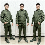 Тактический камуфляжный костюм
