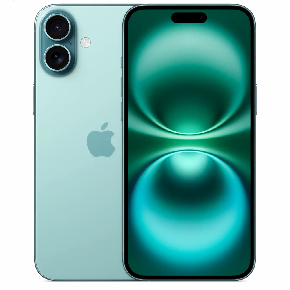 Apple iPhone 16 256Gb Teal