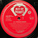 The Andrews Sisters - By Popular Demand (Англия 1961г.)