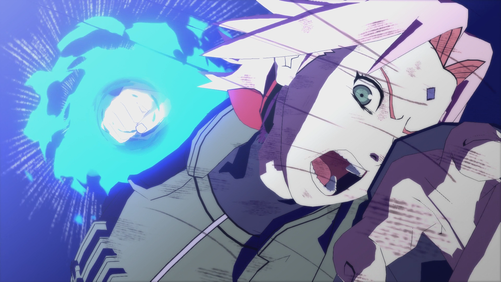 NARUTO SHIPPUDEN: Ultimate Ninja STORM 4 (для ПК, цифровой код доступа)