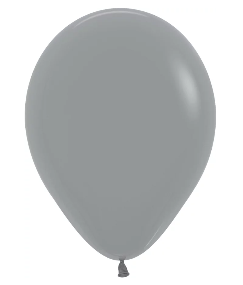 S 18" Пастель Холодный графит 5 шт.