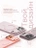 Чехол накладка iPhone 17 Pro Max / 18 Pro Max 6.9" Gurdini Slim Series with Magsafe Pink