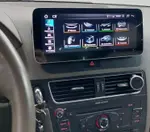 Магнитола для Audi Q5 8R 2008-2016 с джойстиком MMI - FarCar AU3006-HIGH монитор 10.25" на Android 13, Быстрая, CarPlay, 4G SIM-слот