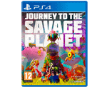Journey to the Savage Planet (PS4) Б\У