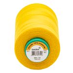 Нитки универсальные Bestex 50/2, 4570 м (5000 ярд) / 1 кат., 209 темно-желтый