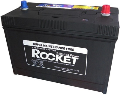 ROCKET 6CT- 120 SMF ( 31-1000S ) аккумулятор