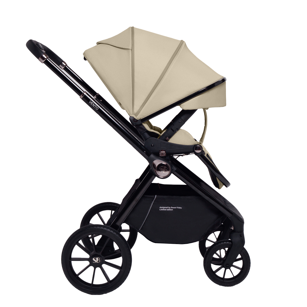 Коляска 2в1 Sweet Baby Vento Beige