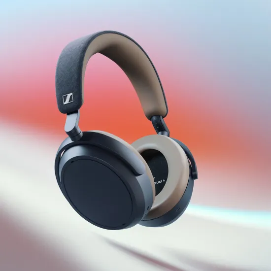 Беспроводные наушники Sennheiser Momentum 4 Wireless Denim