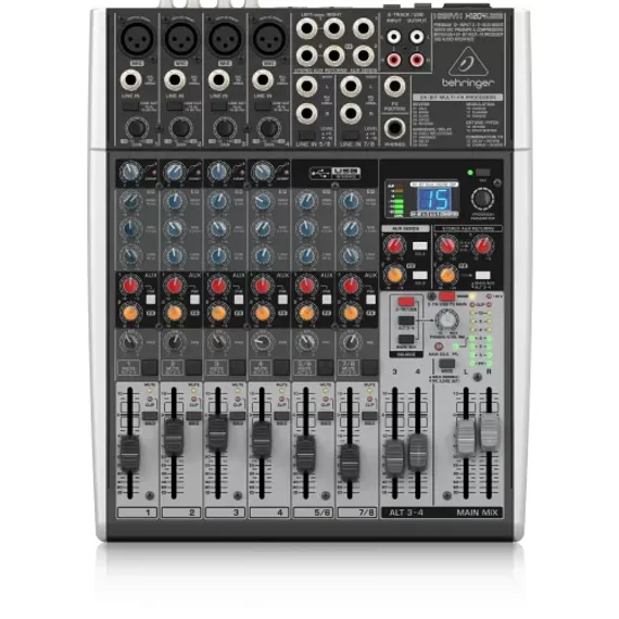 Behringer X1-  бесконтактный оптический фейдер для DDM4000