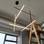 Pendant design lamp Coordinates S2 by Flos