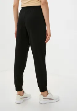Брюки спортивные женские PUMA Rebel High Waist Pants TR cl