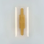 Настенный светильник LED4U L6342-01 GD