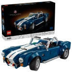 Конструктор LEGO Icons 10357 Shelby Cobra 427 S/C