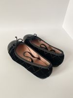 Бархатные туфли Pretty Ballerinas, 28